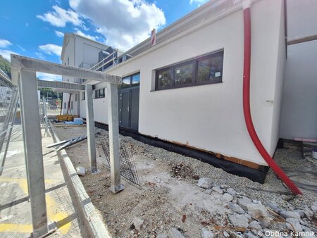 Rekonstrukcija in energetska sanacija Knjižnice Franceta Balantiča Kamnik in Glasbene šole Kamnik  (17)